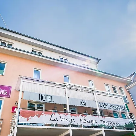 Am Kapuzinerplatz Hotel