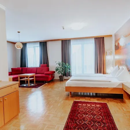 Hotel Am Kapuzinerplatz 4*