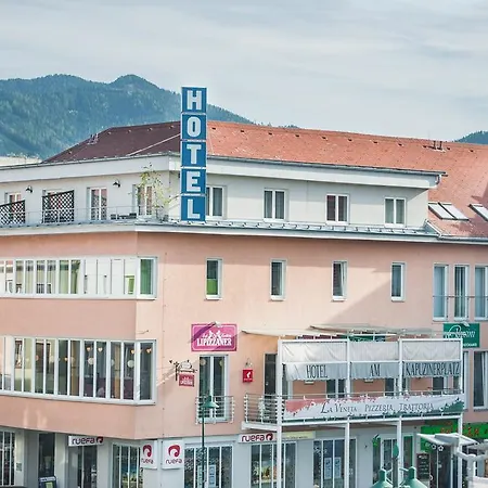 Am Kapuzinerplatz