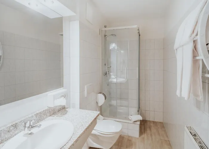 Hotel Am Kapuzinerplatz 4*