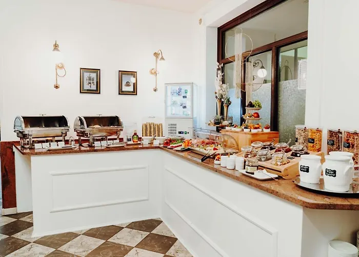 Hotel Am Kapuzinerplatz