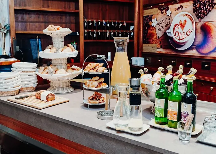 Hotel Am Kapuzinerplatz 4*