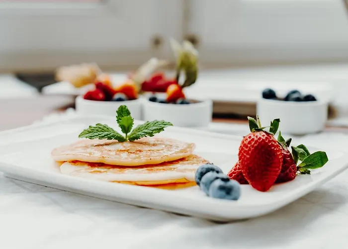 卡普辛广场酒店 酒店