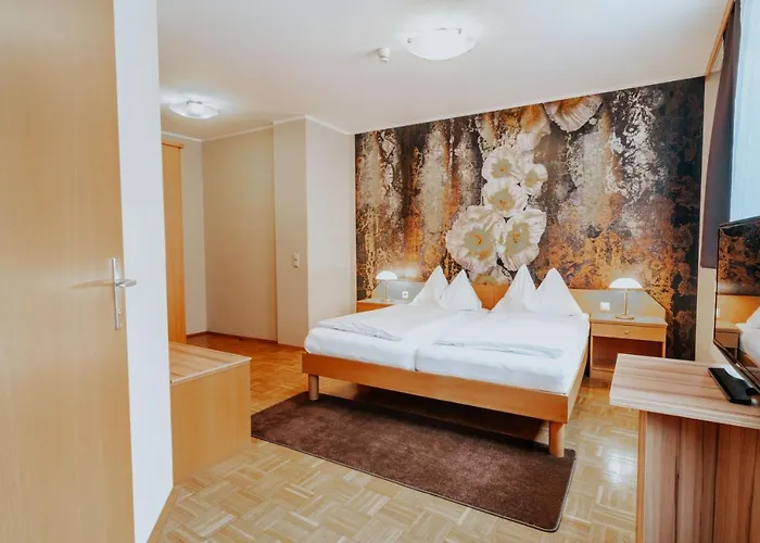 Am Kapuzinerplatz Hotel