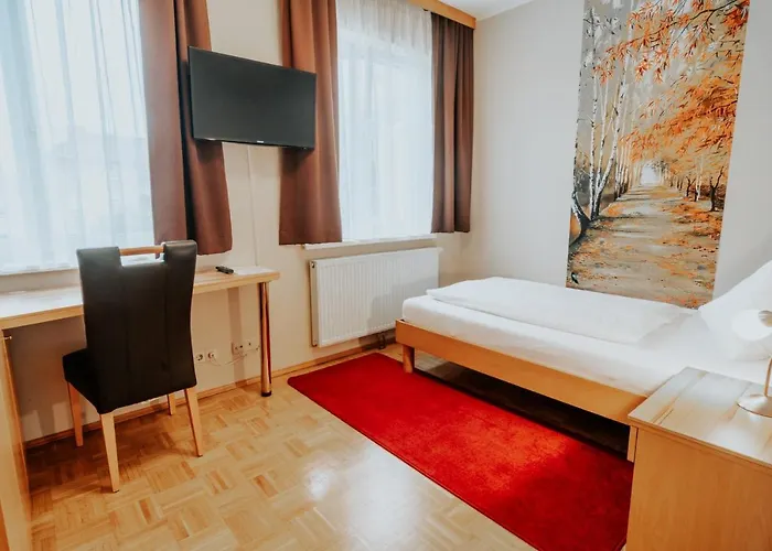 Am Kapuzinerplatz Hotel 4*