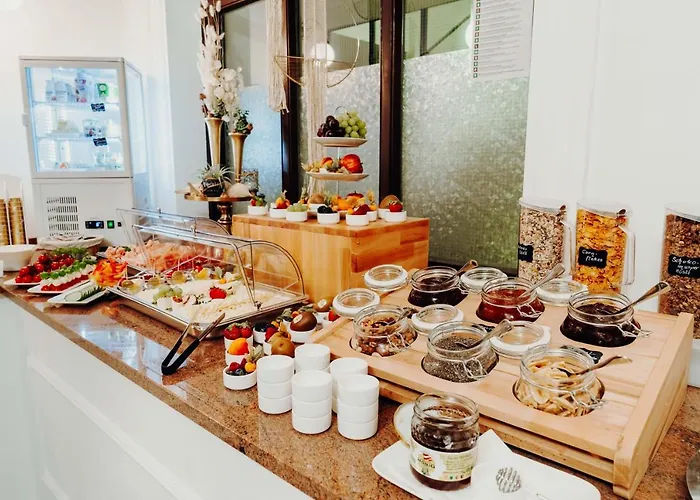 酒店 卡普辛广场酒店 克尼特尔费尔德