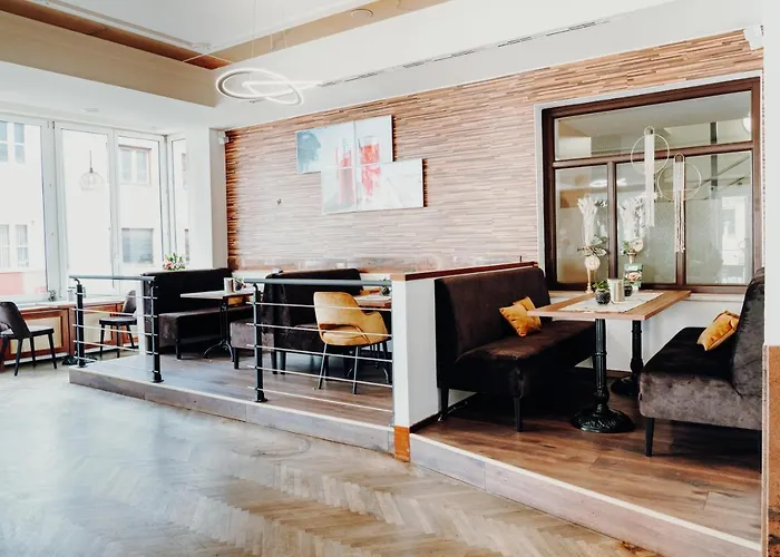 卡普辛广场酒店 克尼特尔费尔德