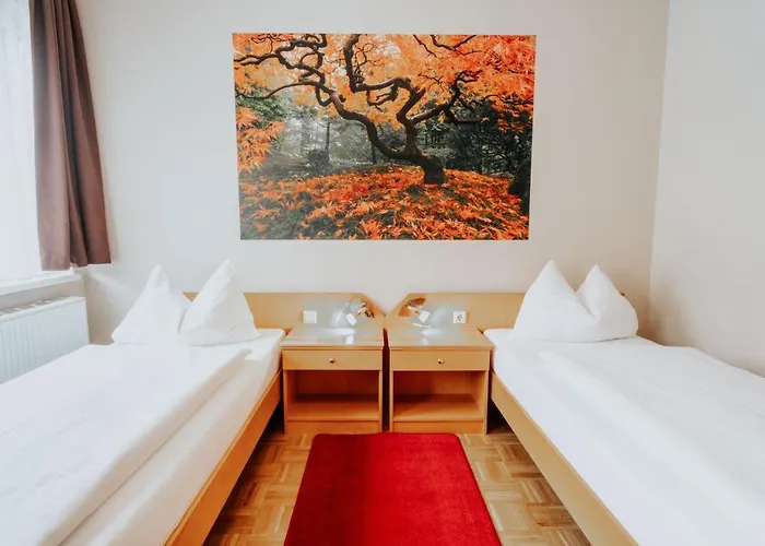 Hotel Am Kapuzinerplatz 4*