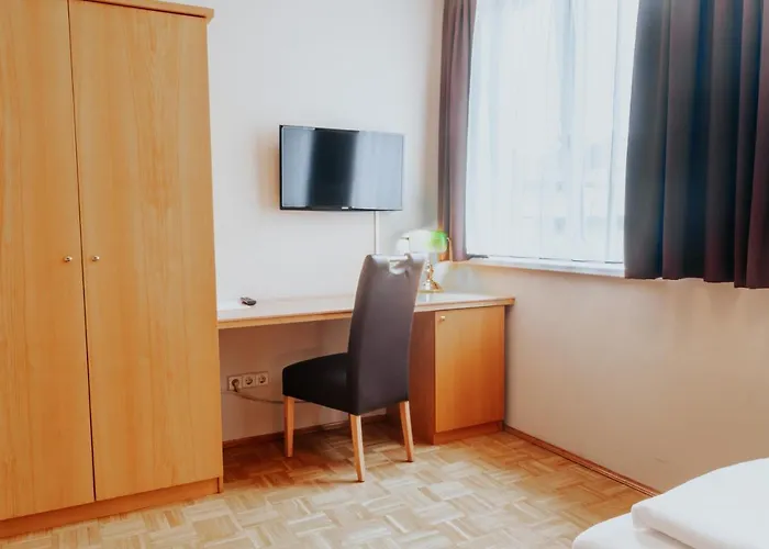 Am Kapuzinerplatz Hotel