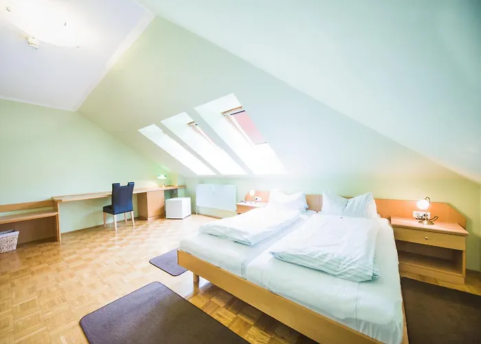 Hotel Am Kapuzinerplatz